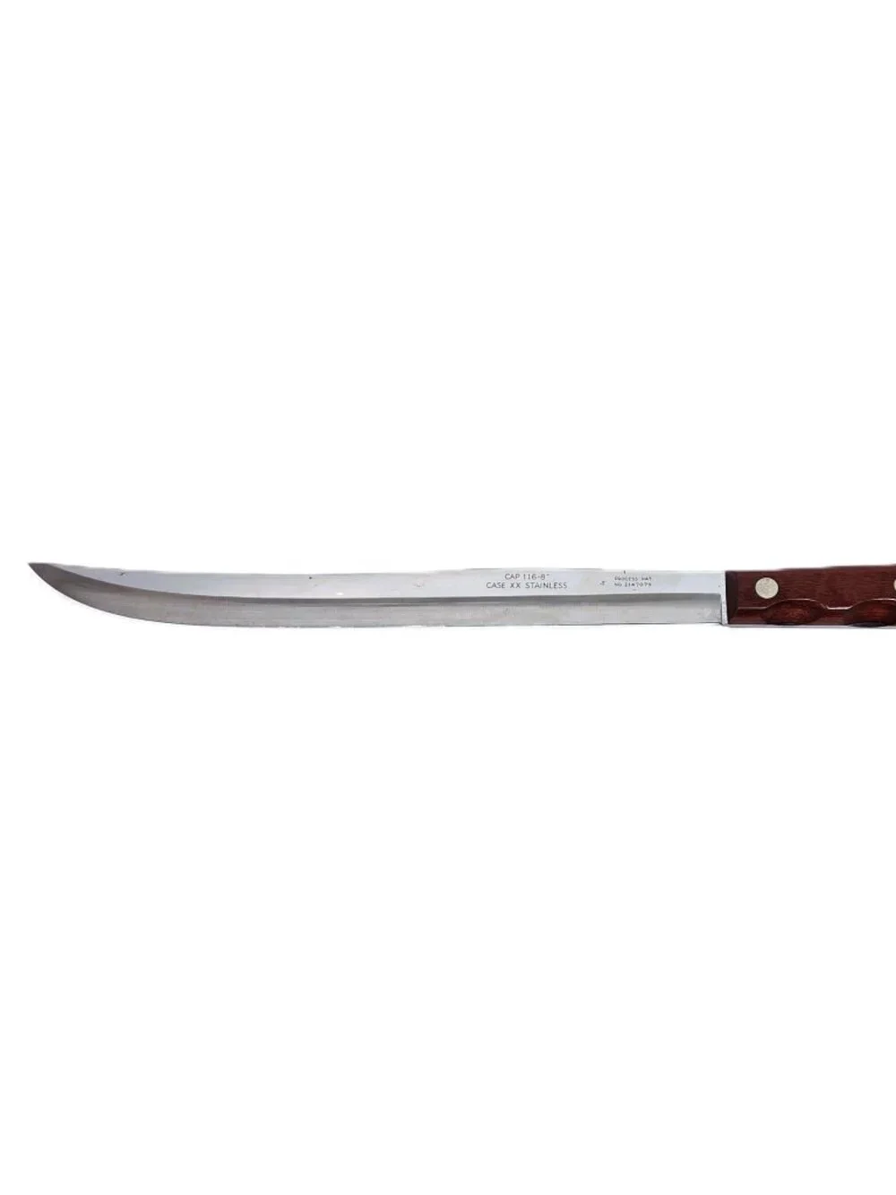 Vtg Case XX Carving Knife 116-8